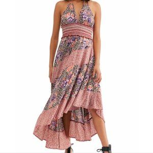 Free People Gabriela Slip Dress